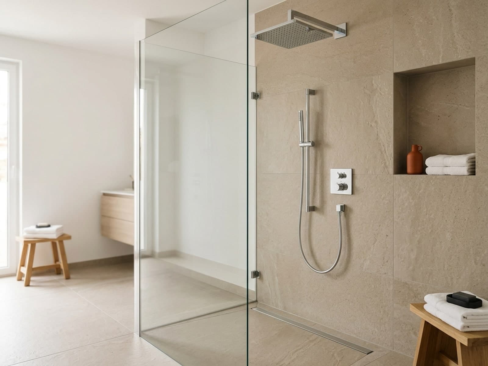 Hansgrohe ürünlerinden