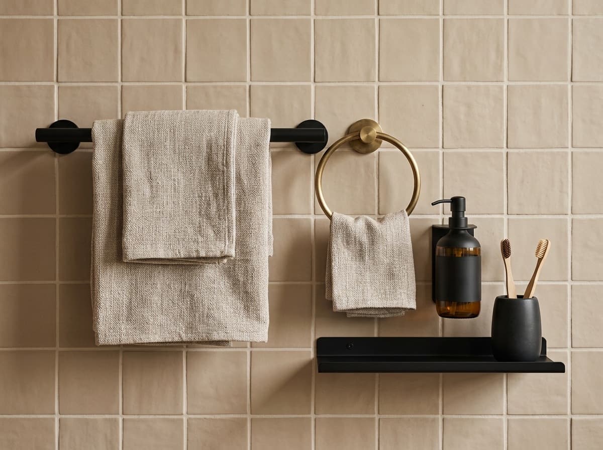 Banyo Aksesuarları