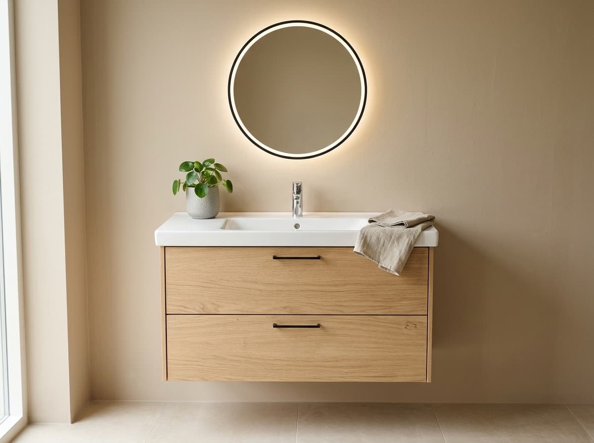 Banyo Mobilyası