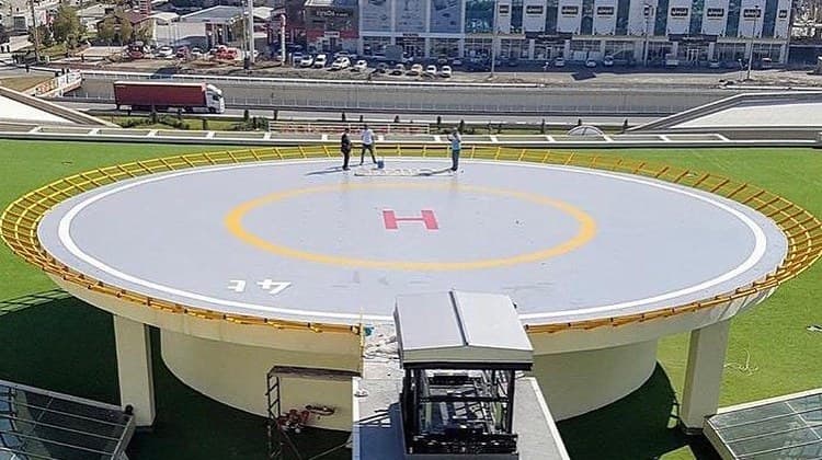Erzurum Şehir Hastanesi