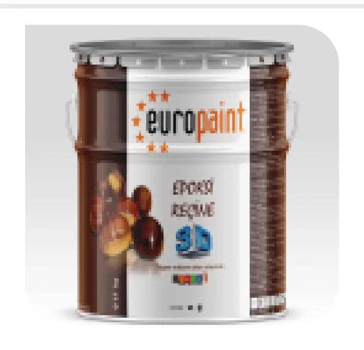 3 Boyutlu Epoksi