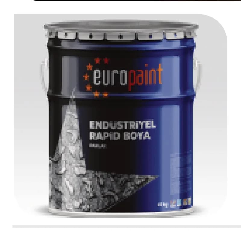 Endüstriyel Parlak RAL 6018
