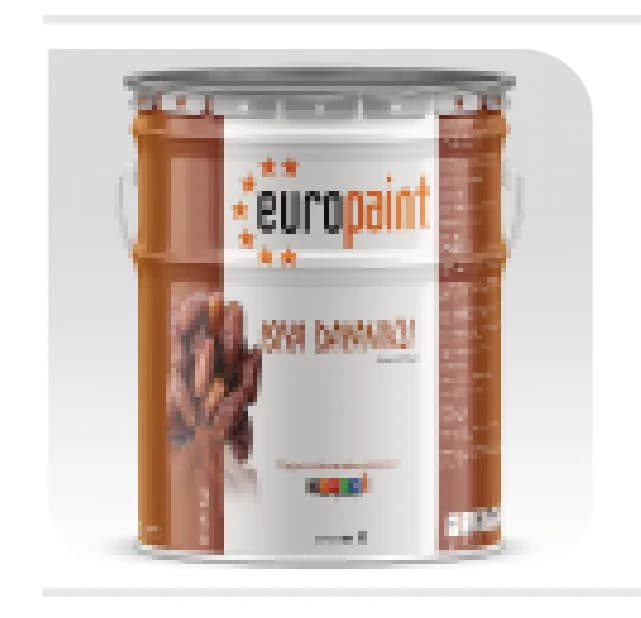 Europaint Isıya Dayanıklı Boya (600 Derece)