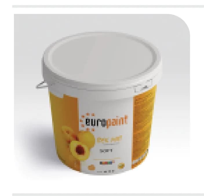 Europaint Soft İpek Mat B Baz
