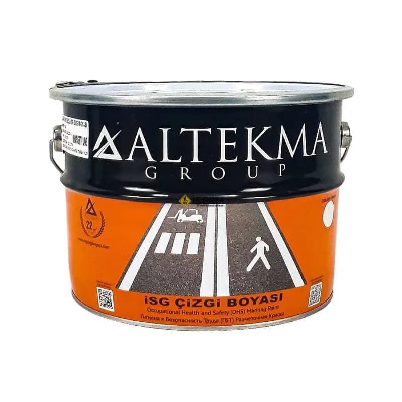 Akrilik Beton Sarı