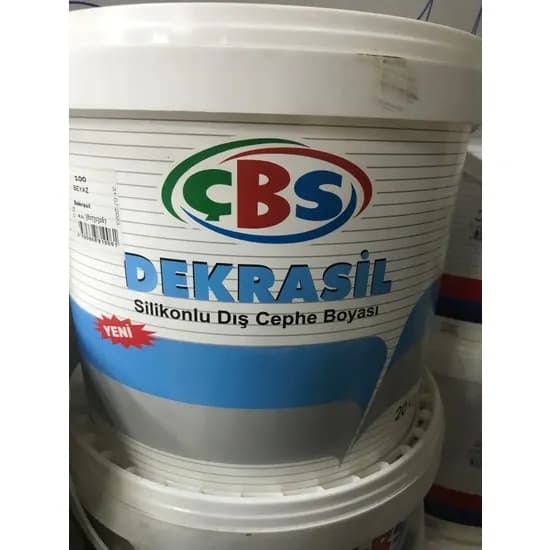 Dış Cephe Beyaz