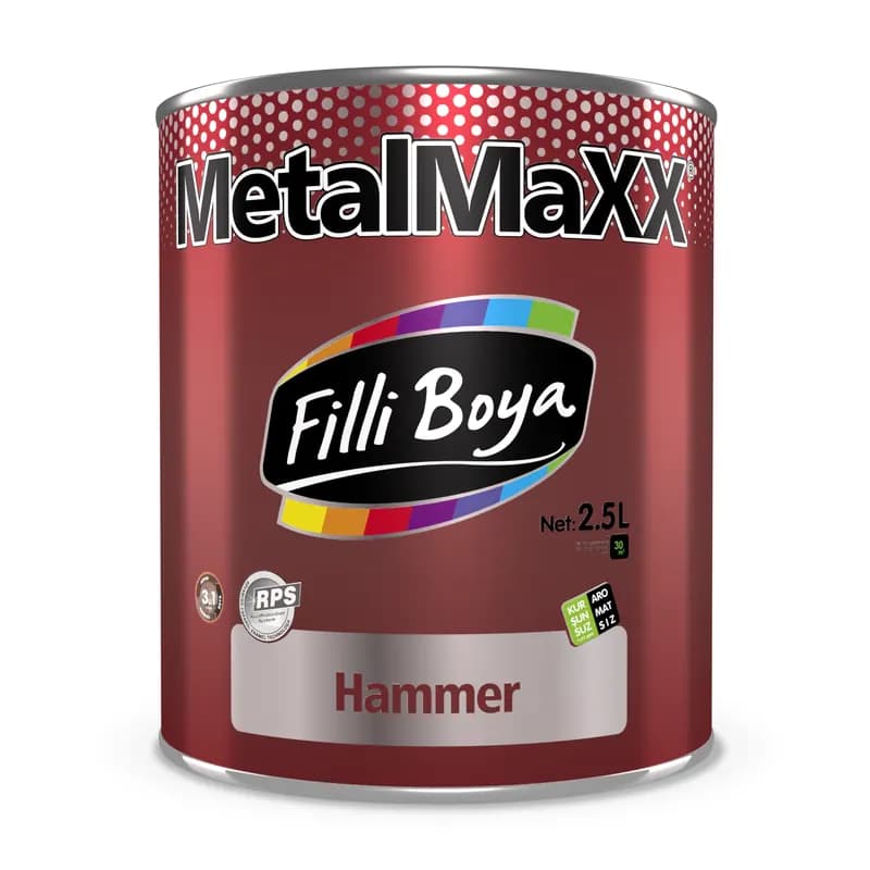 Metalmaxx Hammer Siyah