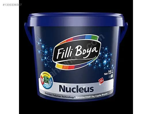 Filli Boya Nucleus Dış Cephe RG3 Baz NC45