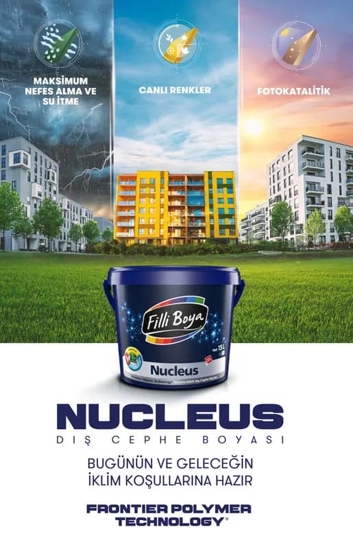 Filli Boya Nucleus Dış Cephe RG4 Baz