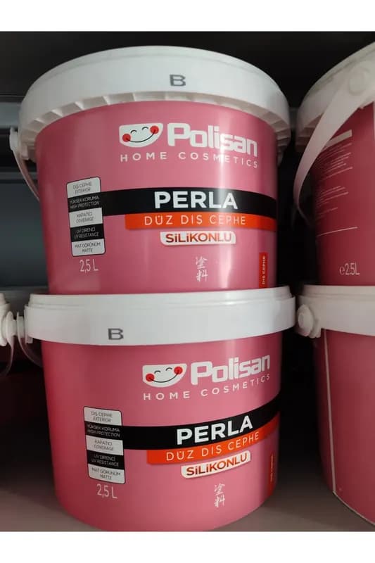 Perla Dış Cephe A Baz