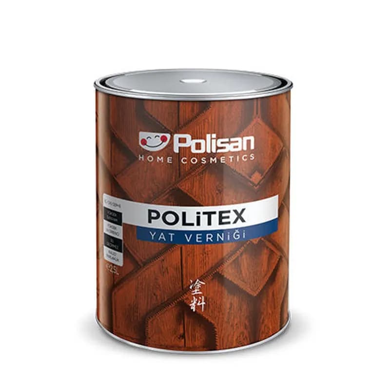 Politex Yat Verniği