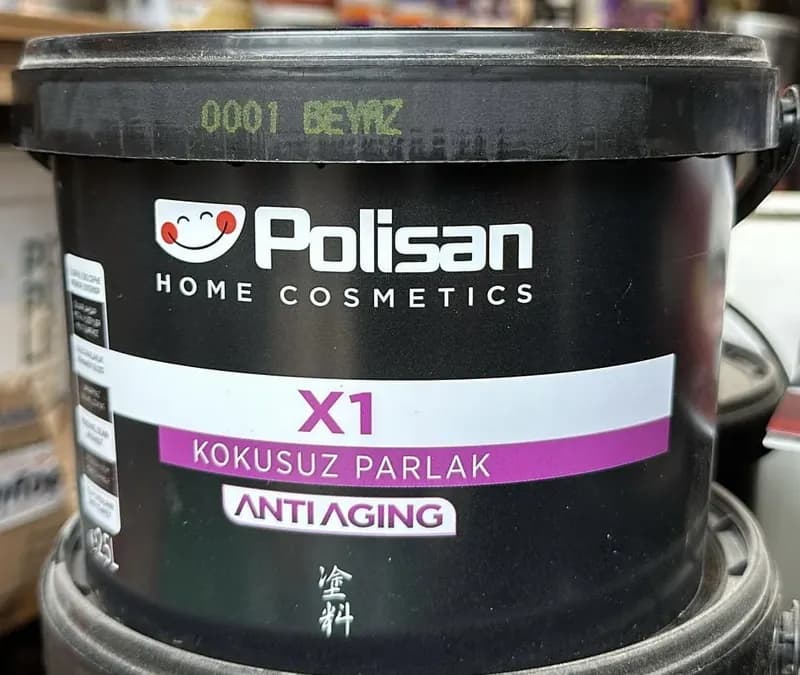 X1 Kokusuz Parlak C Baz