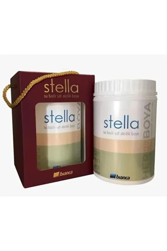 Stella Antik Beyaz