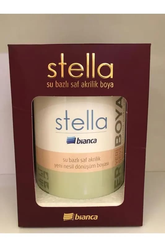 Stella B2 Bazı