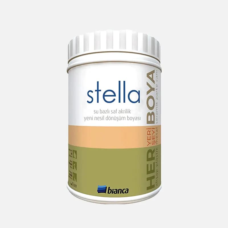 Stella B2 Bazı