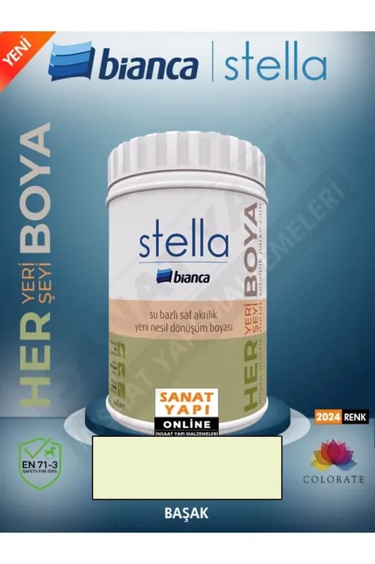 Stella B3 Bazı