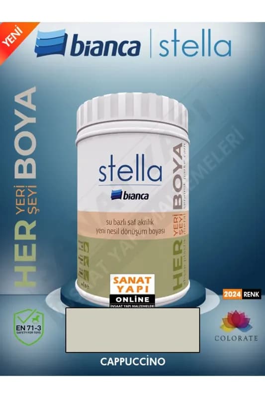 Stella Cappuccino