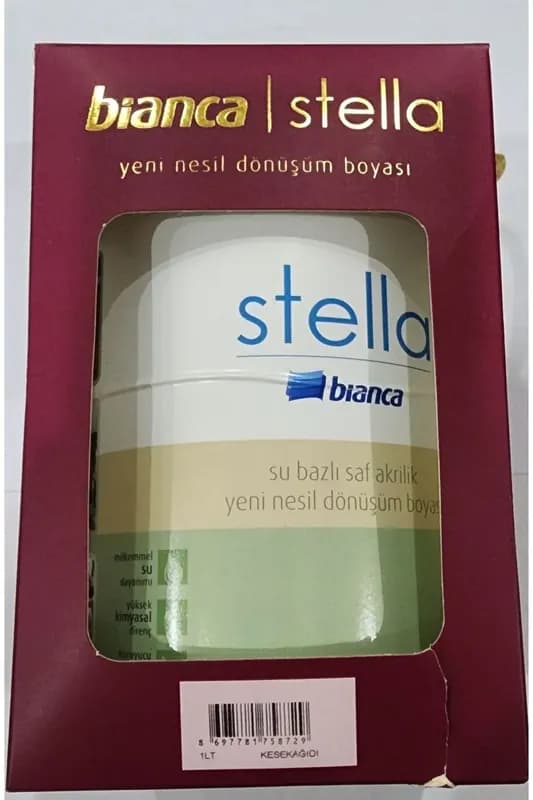 Stella Kesekağıdı