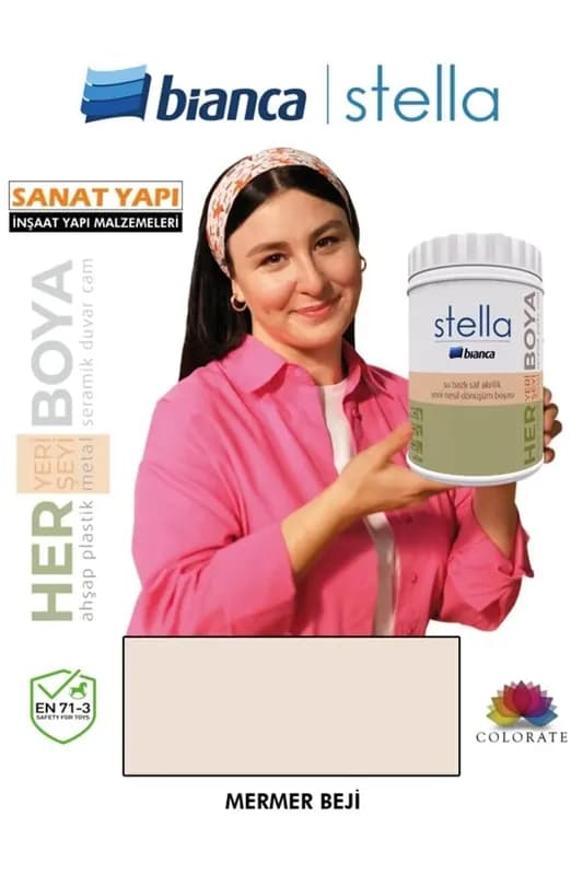 Stella Mermer Beji