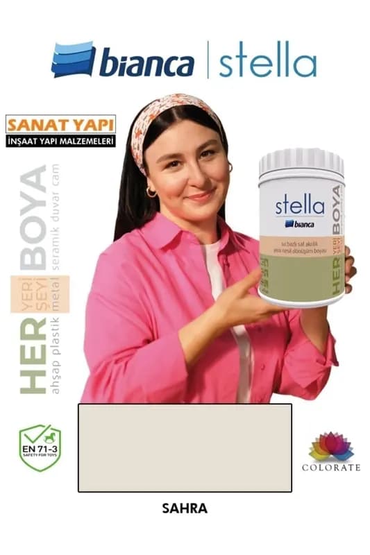 Stella Sahra