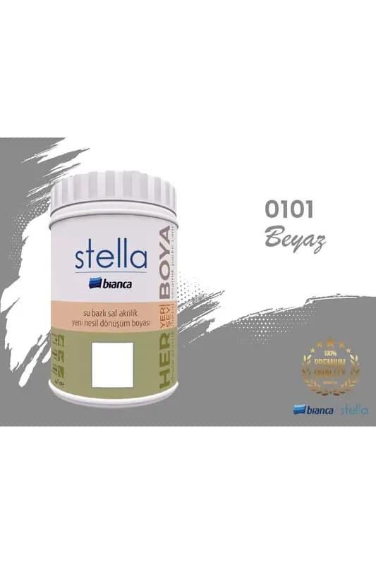 Stella B1 Bazı