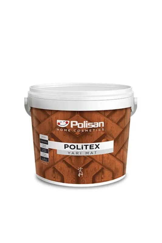 Politex Su Bazlı Vernik