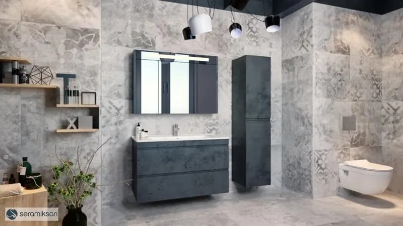 Seramiksan Costa Gray