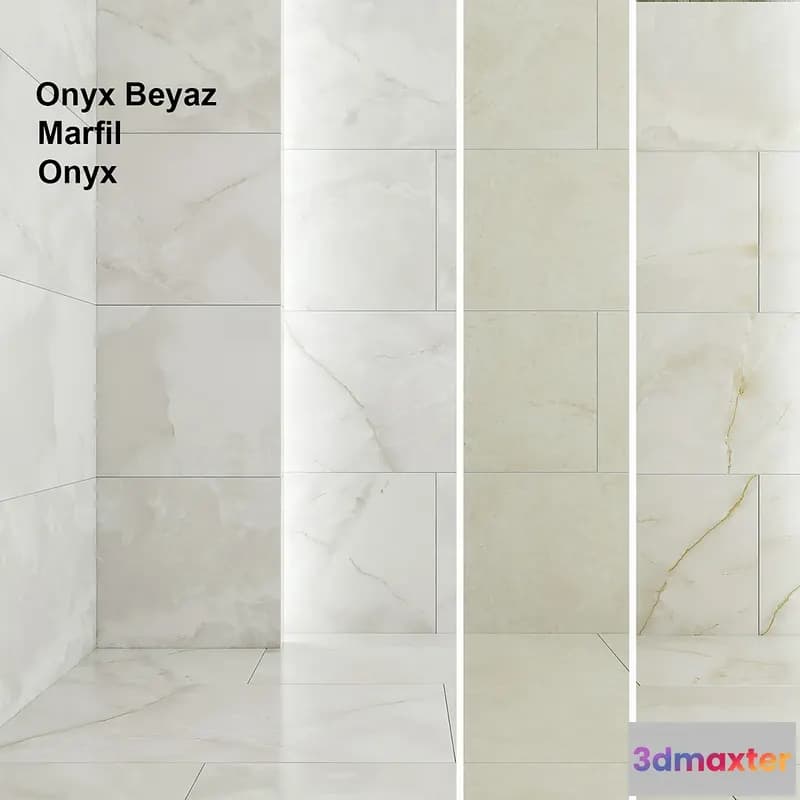 Onyx Beyaz