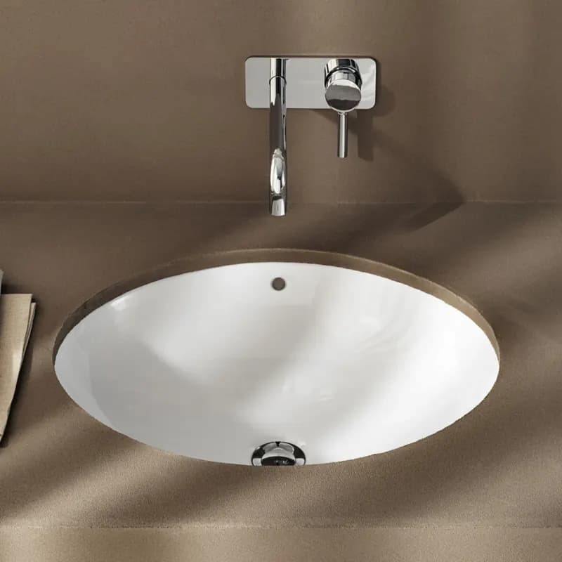 Variform Tezgah Altı Lavabo Dikdörtgen