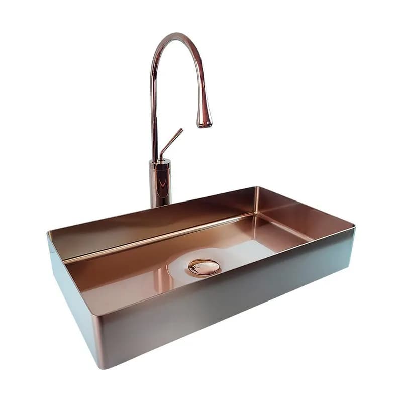 Stripe Çanak Lavabo