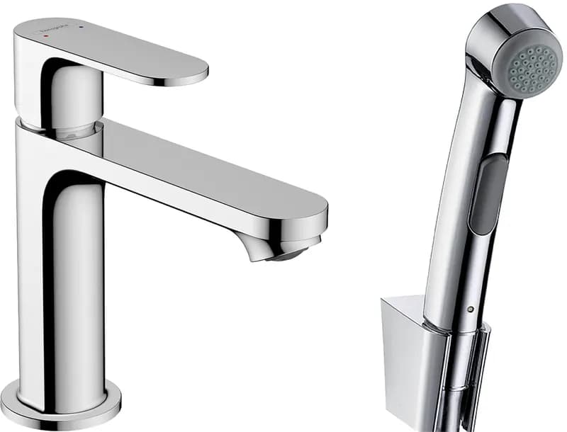 Rebris S Tek Kollu Lavabo Bataryası 110