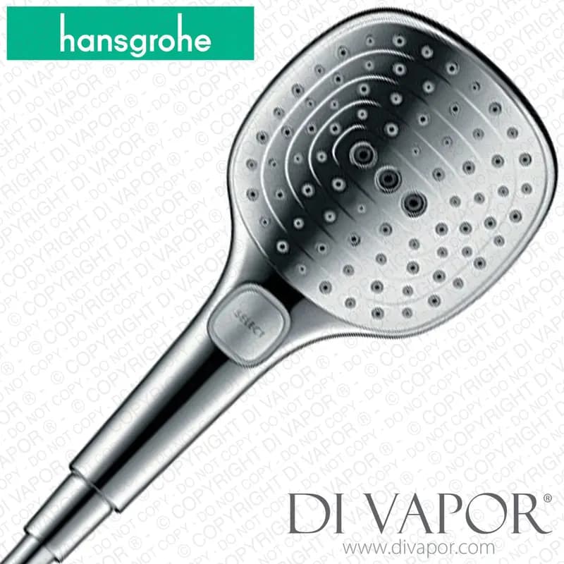 Raindance Select 120 El Duşu BBC