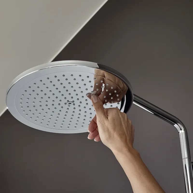 Hansgrohe Croma Select S280 SHP HS Raindance S120 PGO