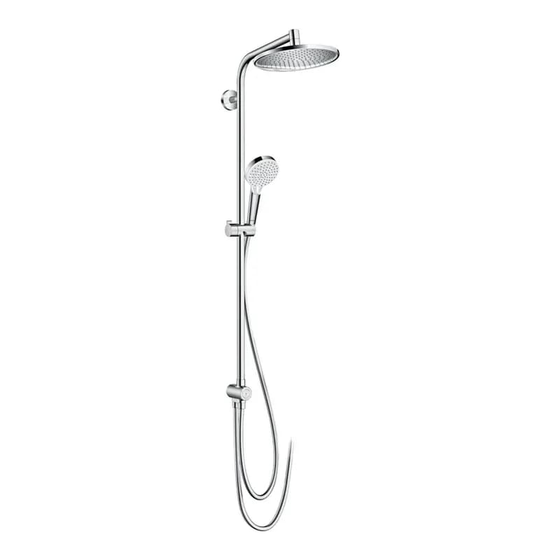 Hansgrohe Crometta S240 1 Jet Duş Kolonu Reno Eco