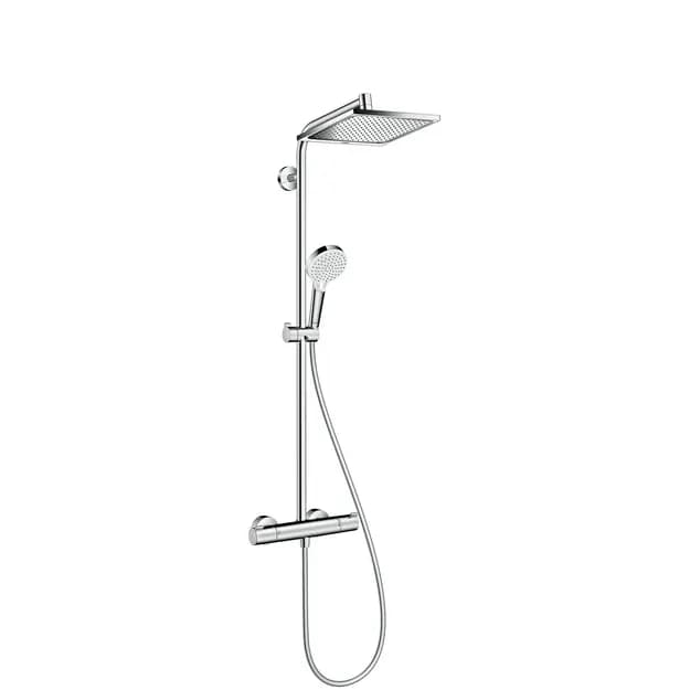 Hansgrohe Crometta E 240 1 Jet Tepe Duşu