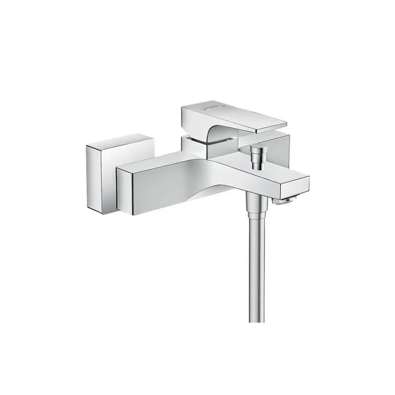 Hansgrohe Metropol Tek Kollu Banyo Bataryası Aplike PGO