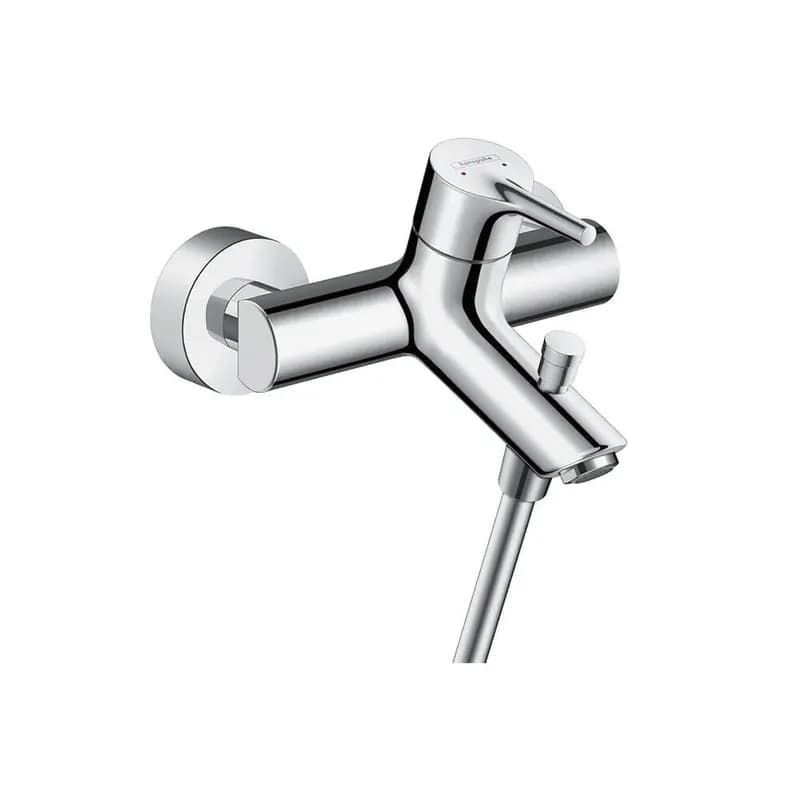 Hansgrohe Talis S Tek Kollu Banyo Bataryası Aplike