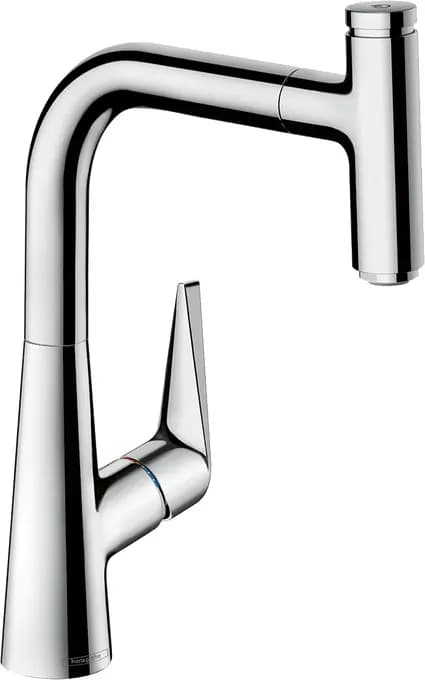 Hansgrohe Talis Select S Tek Kollu Eviye Bataryası