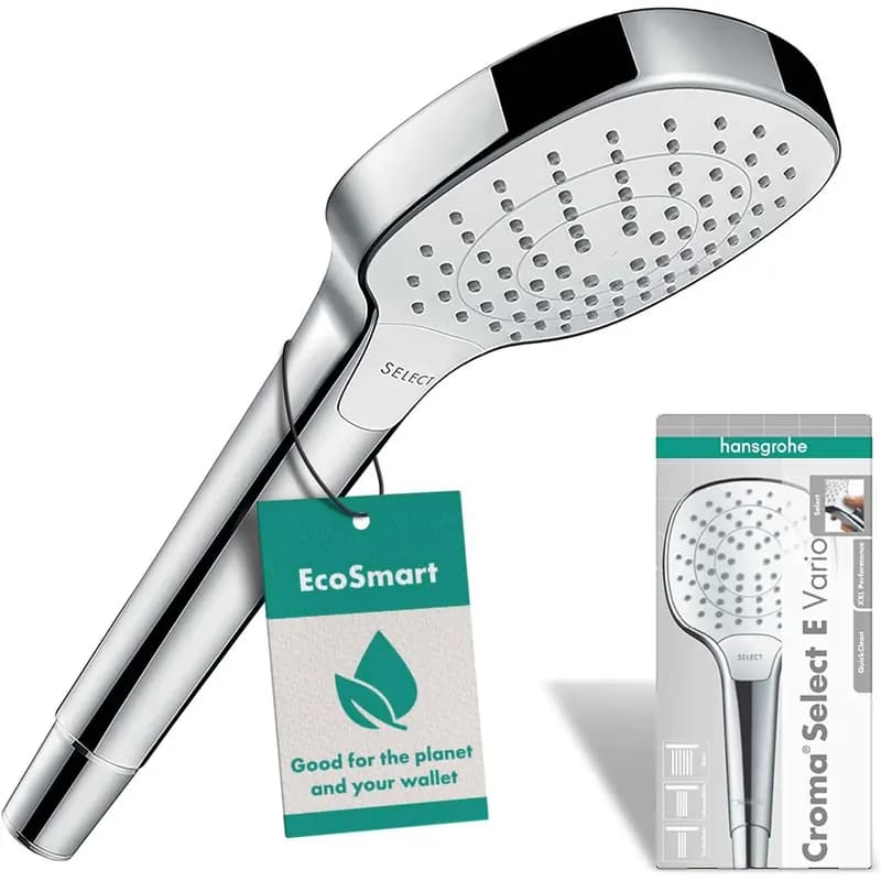 Hansgrohe Chroma Select E Variq El Duşu Ecosmart