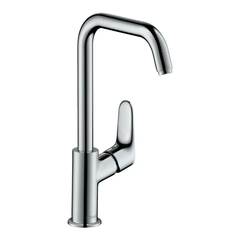 Hansgrohe Focus E2 Ankastre Banyo Bataryası