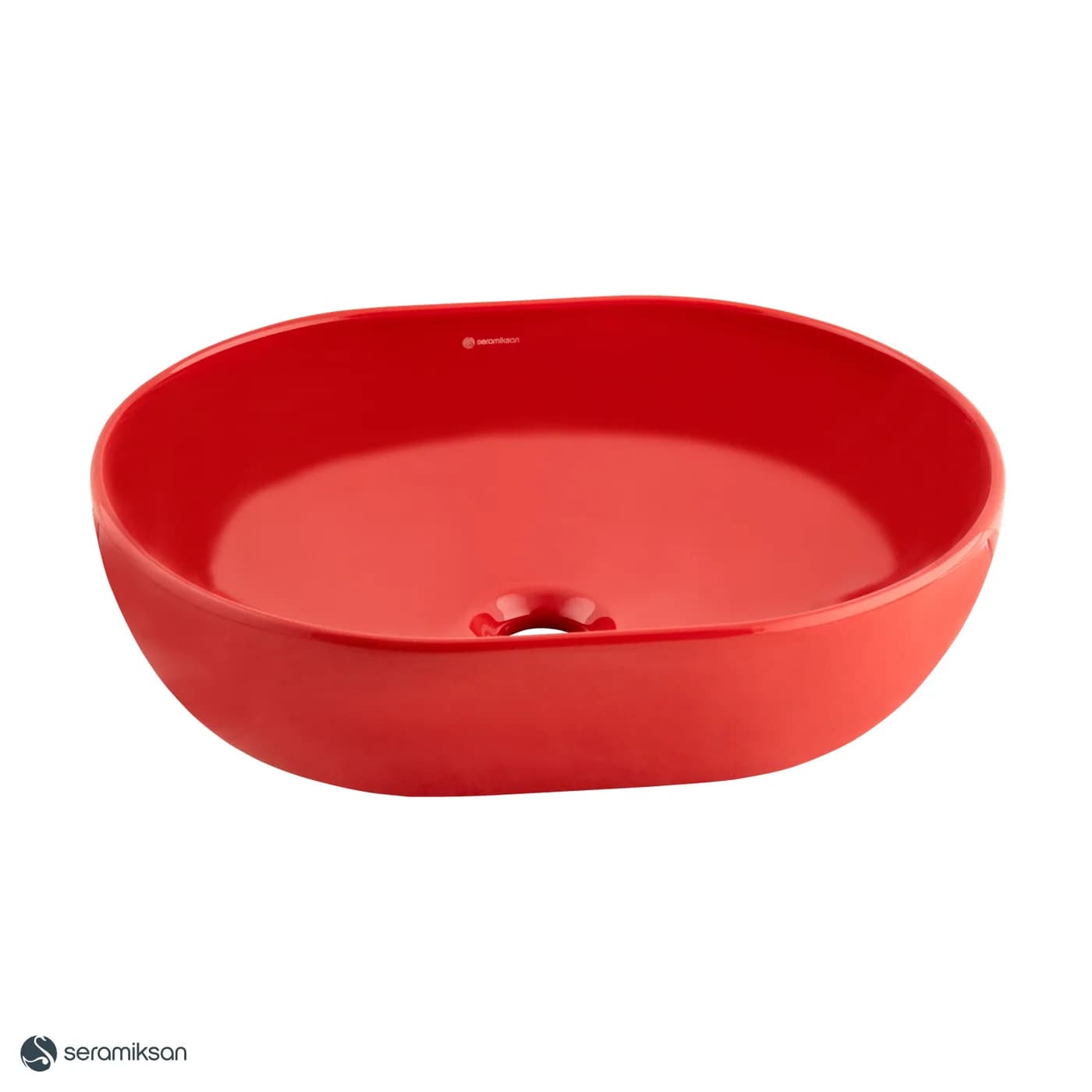 Seramiksan Alto Tezgah Üstü Lavabo görsel 3