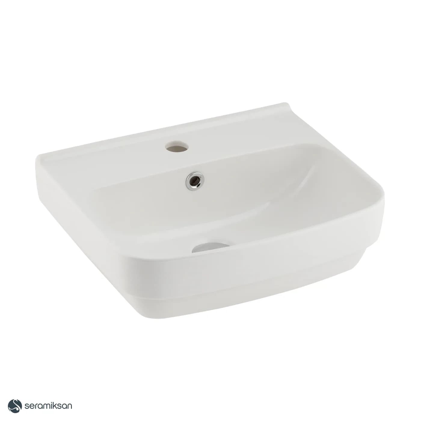 Seramiksan Bold Lavabo görsel 3