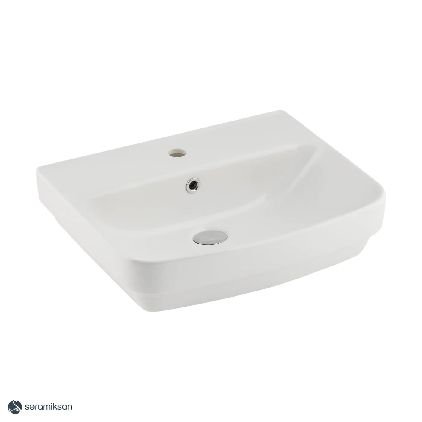 Seramiksan Bold Lavabo görsel 3