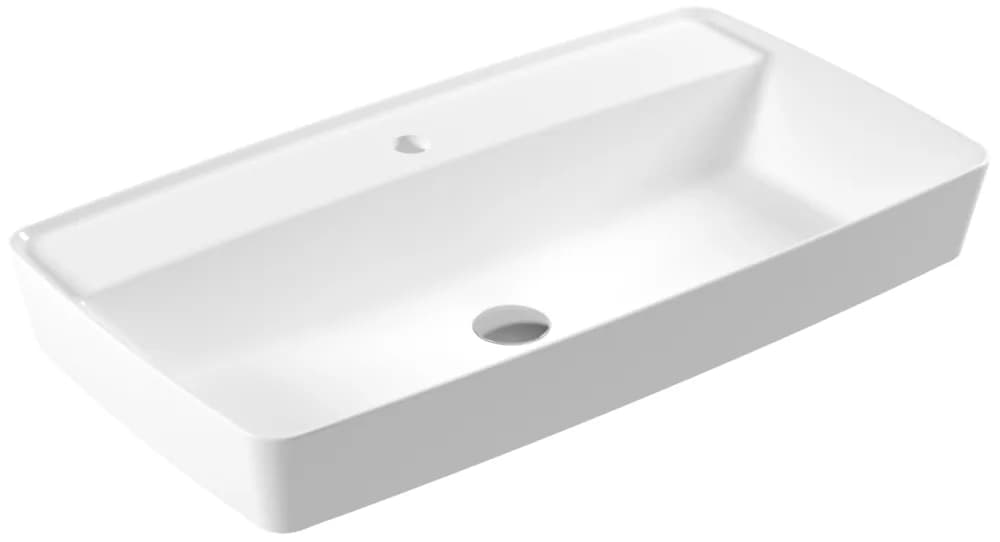 Rita Tezgah Üstü Lavabo görsel 3