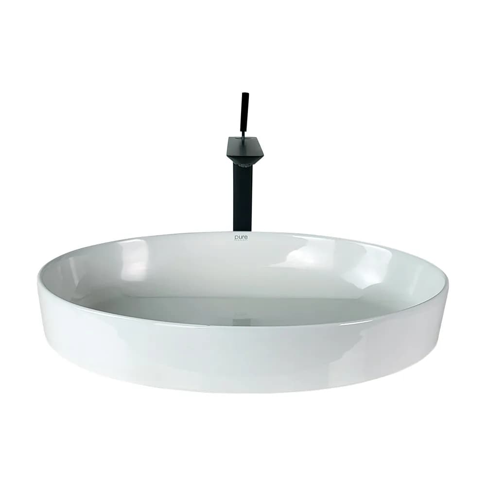 Pure Concept Ren Tezgah Üstü Çanak Lavabo görsel 2