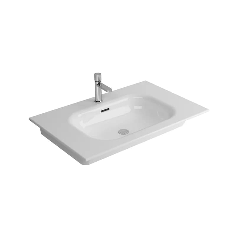 Newarc Naturel Lavabo görsel 2
