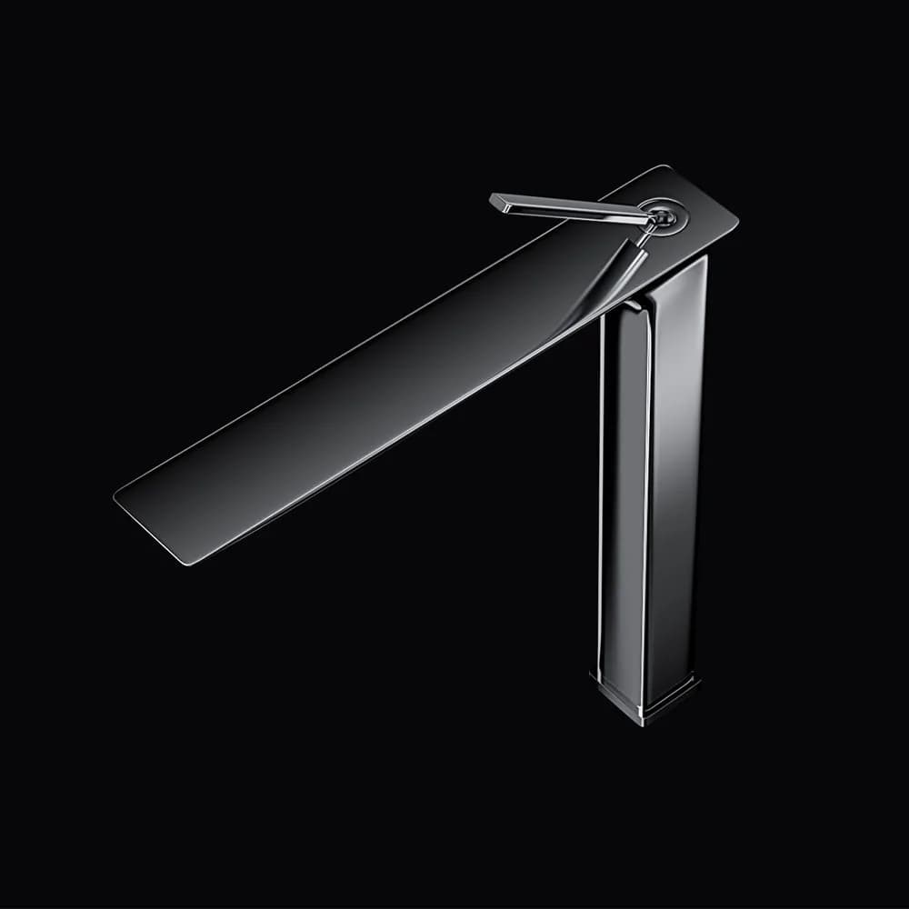 Pure Concept Elegant Çanak Lavabo Bataryası görsel 2