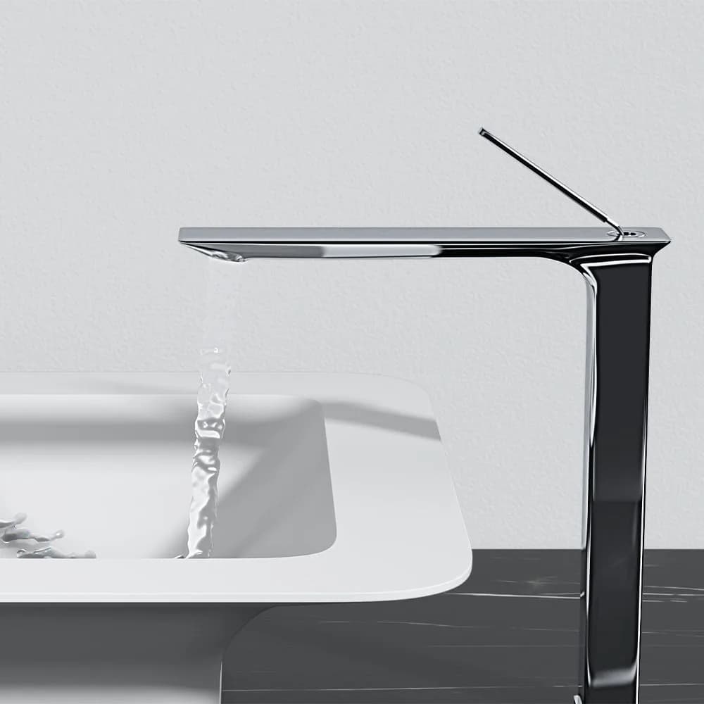 Pure Concept Elegant Çanak Lavabo Bataryası görsel 3