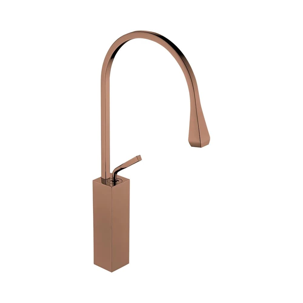 Pure Concept Kare Minimal Çanak Lavabo Bataryası görsel 2