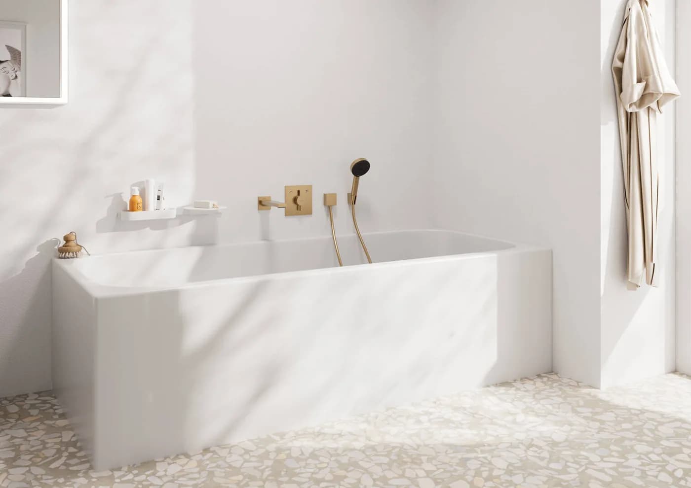 Hansgrohe Porters Duş Askısı görsel 5